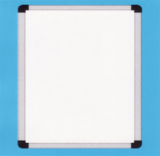 WHITE BOARD NON MAGNETIC 