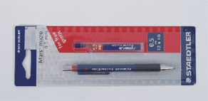 STEADTLER MARSMICRO 775 MECHANICAL PENCILS 0.5MM 