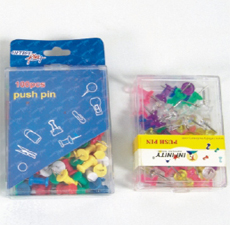 PUSHPINS