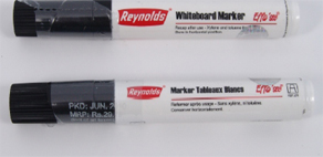 WHITE BOARD MARKER (REYNOLDS) 