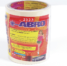 ABRO MASKING TAPES 